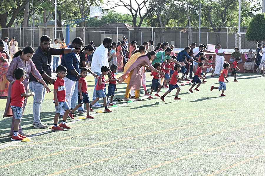 Pre-KG Award Day 2024-25